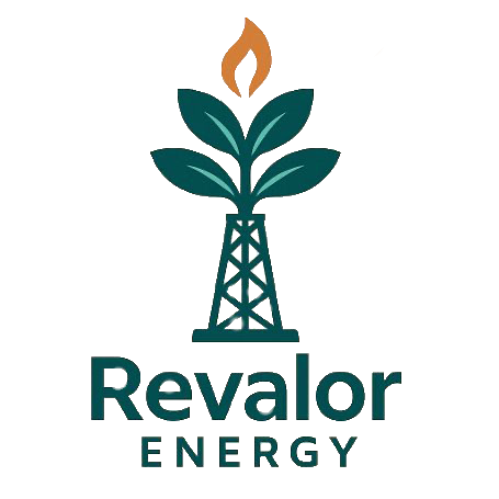 Revalor Energy Logo